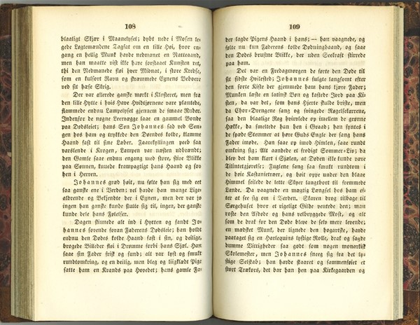 Bog: Digte. 1830. 2 eksemplarer. Denne ene indbunden af..., 1830 (Dansk)